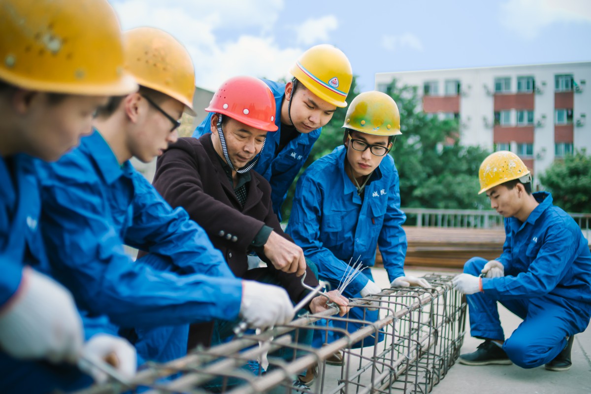 建築工程實訓基地