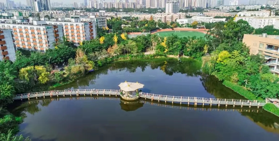 報考城院｜城院，專屬小紅書解答你所關心的問題！